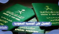 الفئات التي يمكنها التقدم للحصول على الجنسية السعودية