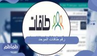 رقم طاقات الموحد .. تحديث بيانات المؤهل الدراسي طاقات