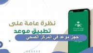 حجز موعد في وزارة الصحة .. شروط حجز موعد والخدمات المقدمة من وزارة الصحة