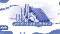 شروط طلب قرض من الراجحي …طريقة الحصول على قرض بنك الراجحي