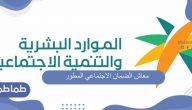 معاش الضمان الاجتماعي المطور