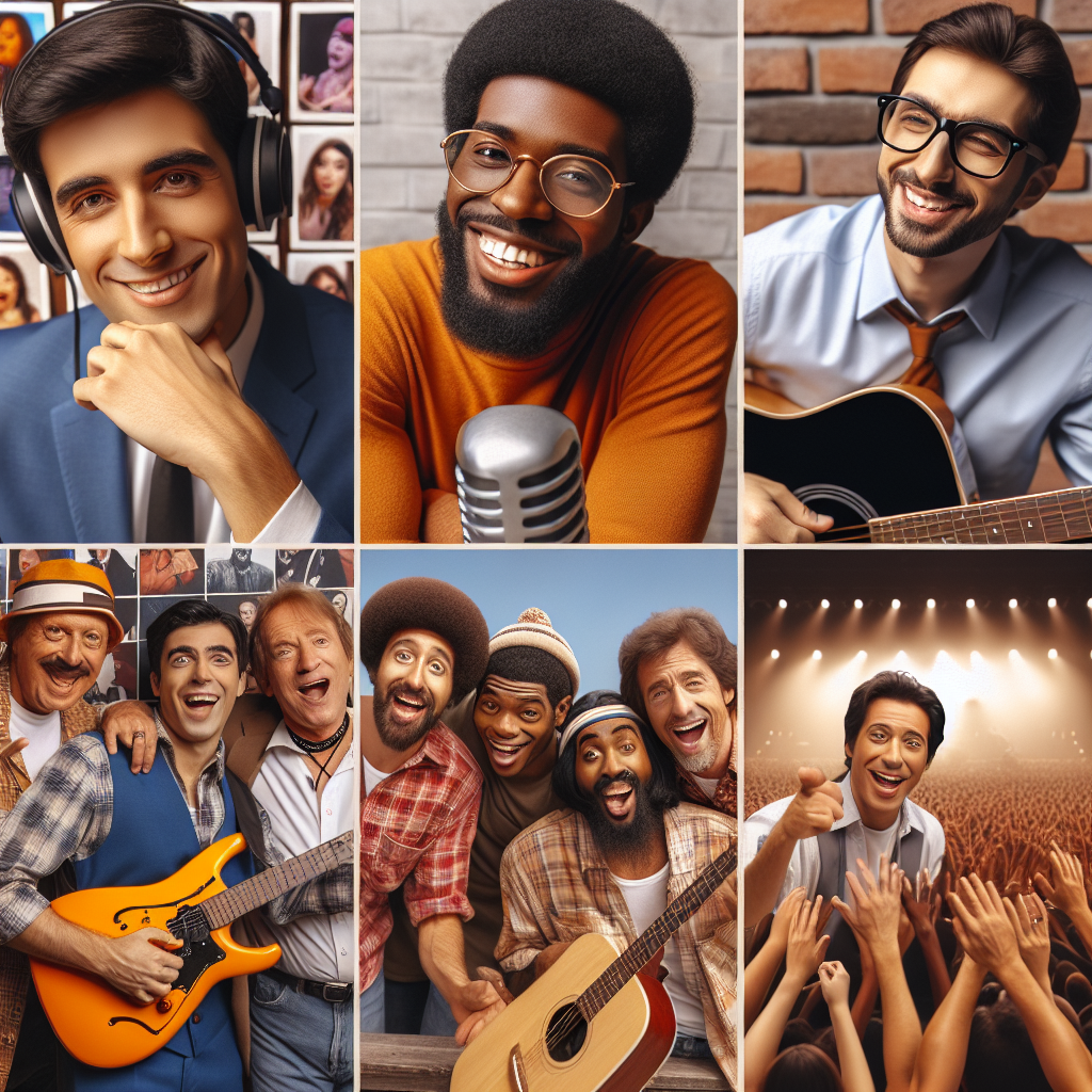 20 صورة لفرقة وان دايركشـن في أوج نجاحها، من اللحظات المرحة في برنامج SNL إلى الحفلات الموسيقية المباعة بالكامل
