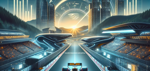 F1 2025 جائزة بلجيكا الكبرى: النتائج الحاسمة، الترتيب، وموعد انطلاق السباق في سبا مباشر