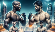 UFC أبوظبي: توقعات الخبراء وأفضل الرهانات لمواجهة ويتكر ضد دي ريدر