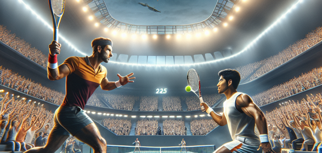 أبرز الأحداث: هانفمان يقصي البطل السابق بايز في كيتسبويل 2025 | جولة ATP