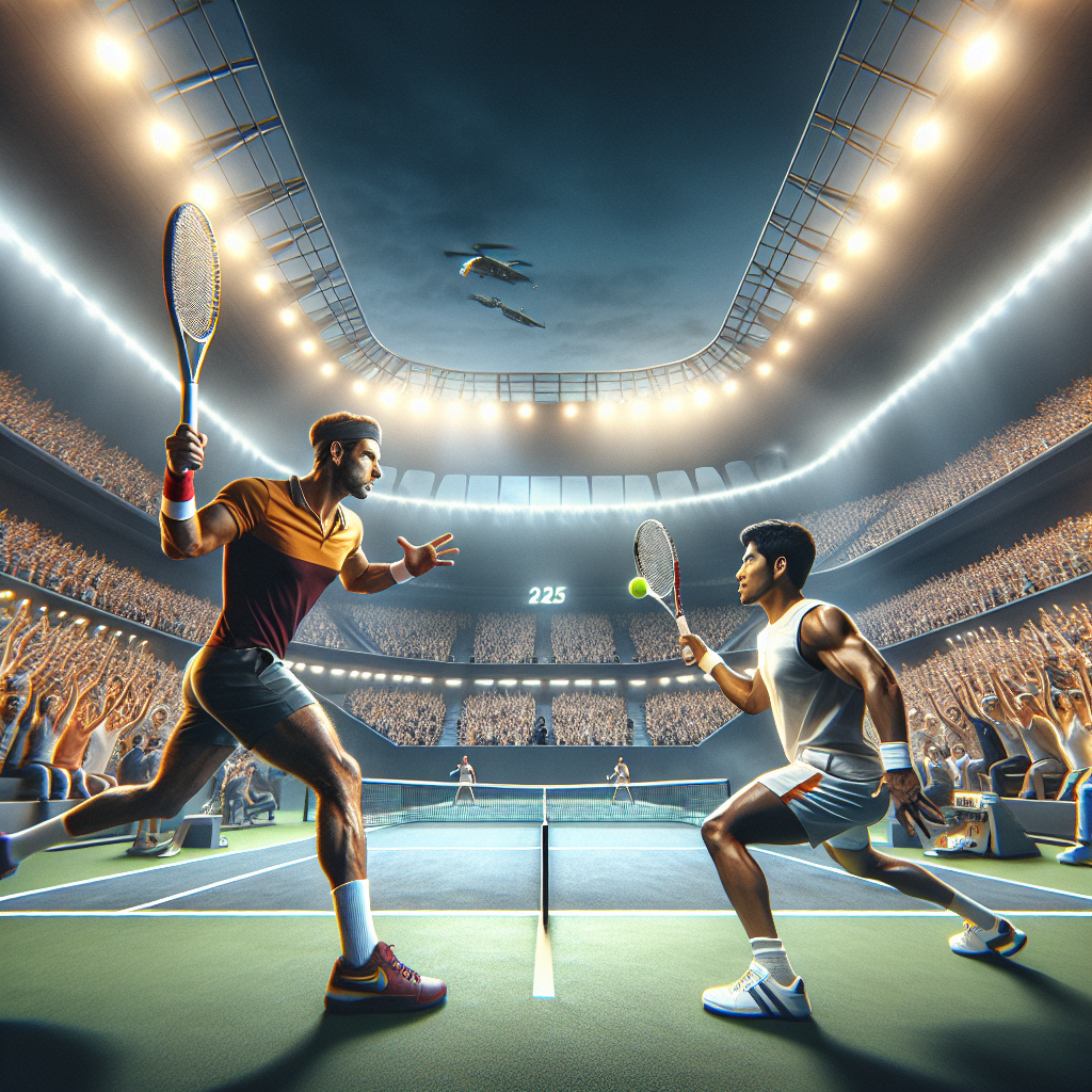 أبرز الأحداث: هانفمان يقصي البطل السابق بايز في كيتسبويل 2025 | جولة ATP
