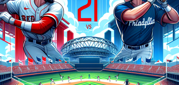 أحتمالات مباراة ريد سوكس ضد فيلادلفيا، التنبؤات، توقيت المباراة: توقعات دوري MLB لعام 2025 وأفضل الرهانات ليوم 21 يوليو من نموذج موثوق