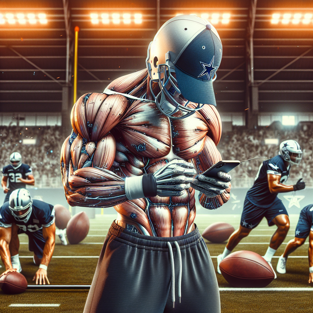أخبار ومتابعات مباشرة من معسكر تدريب NFL 2025: ميكا بارسونز من فريق كاوبويز يعيد تغريد انتقادات لجيهيري جونز.