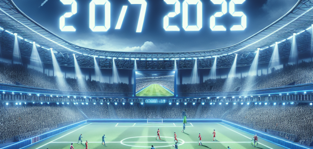 أمريكا ضد تولكا: تحديثات مباشرة لنتيجة نهائي الأبطال (0-0) | 20/07/2025