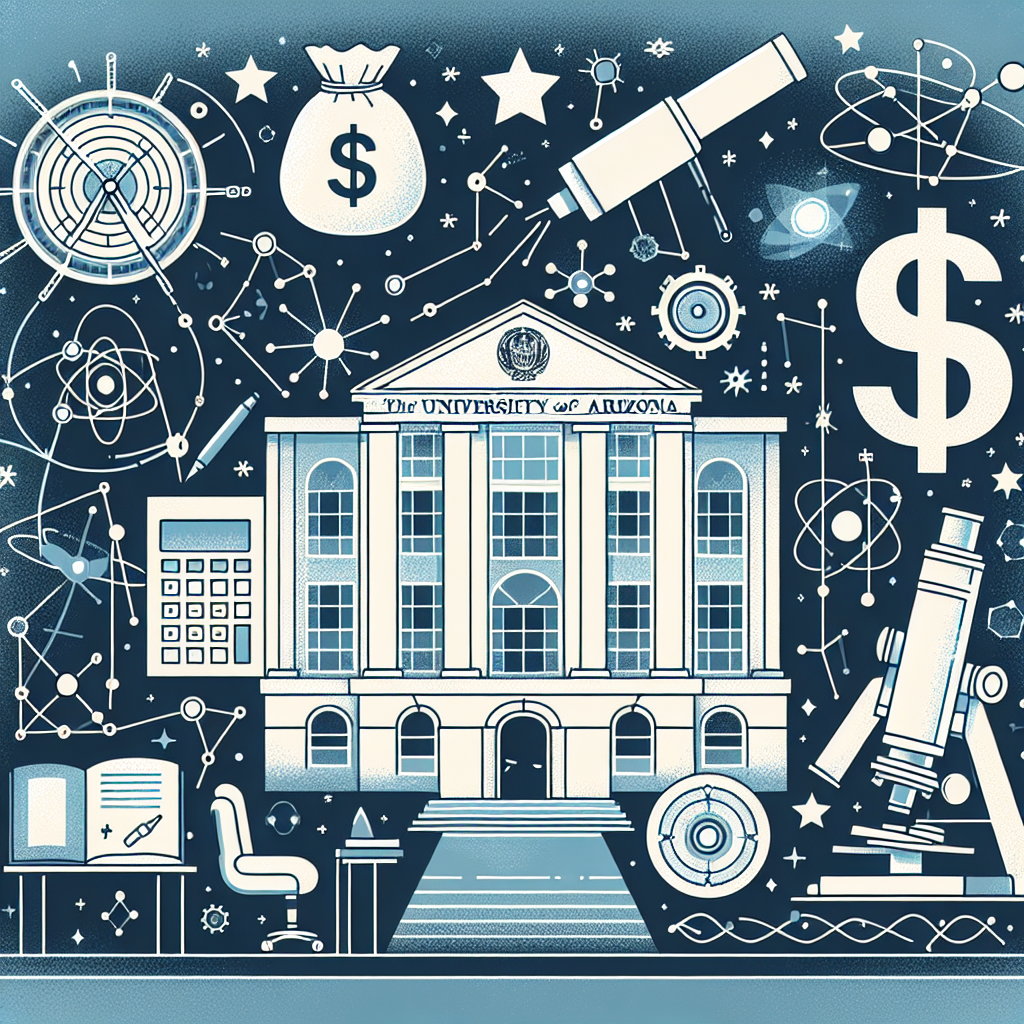 إدارة NSF تمول جهود جامعة أريزونا لتحسين فهم الكون