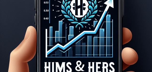 إليك الأسباب التي تجعل شركة هيمس وهيرز هيلث (HIMS) سهمًا قويًا في السوق.