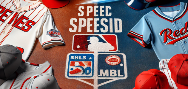 الكشف عن زي فريقي “بريفز” و”ريدز” في كلاسيك السرعة لرابطة دوري البيسبول MLB