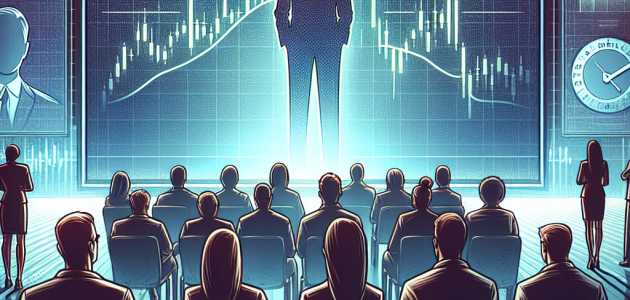 المستثمرون في انتظار خطاب رئيس الاحتياطي الفيدرالي باول