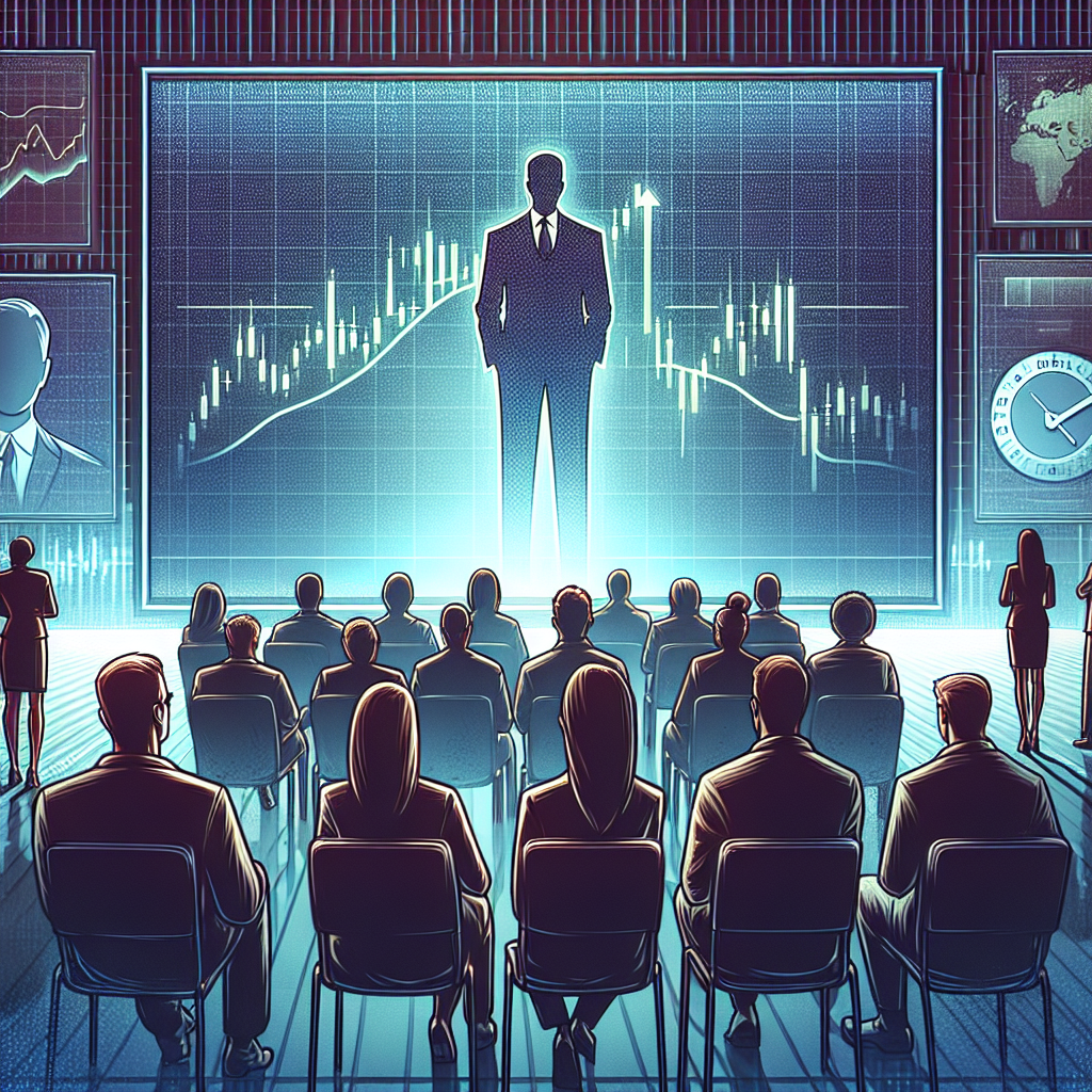 المستثمرون في انتظار خطاب رئيس الاحتياطي الفيدرالي باول