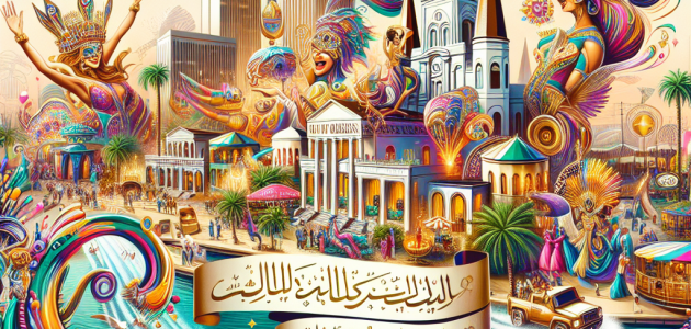 انطلاق كرنفال نحو منتجع جديد من نيو أورلينز | أخبار