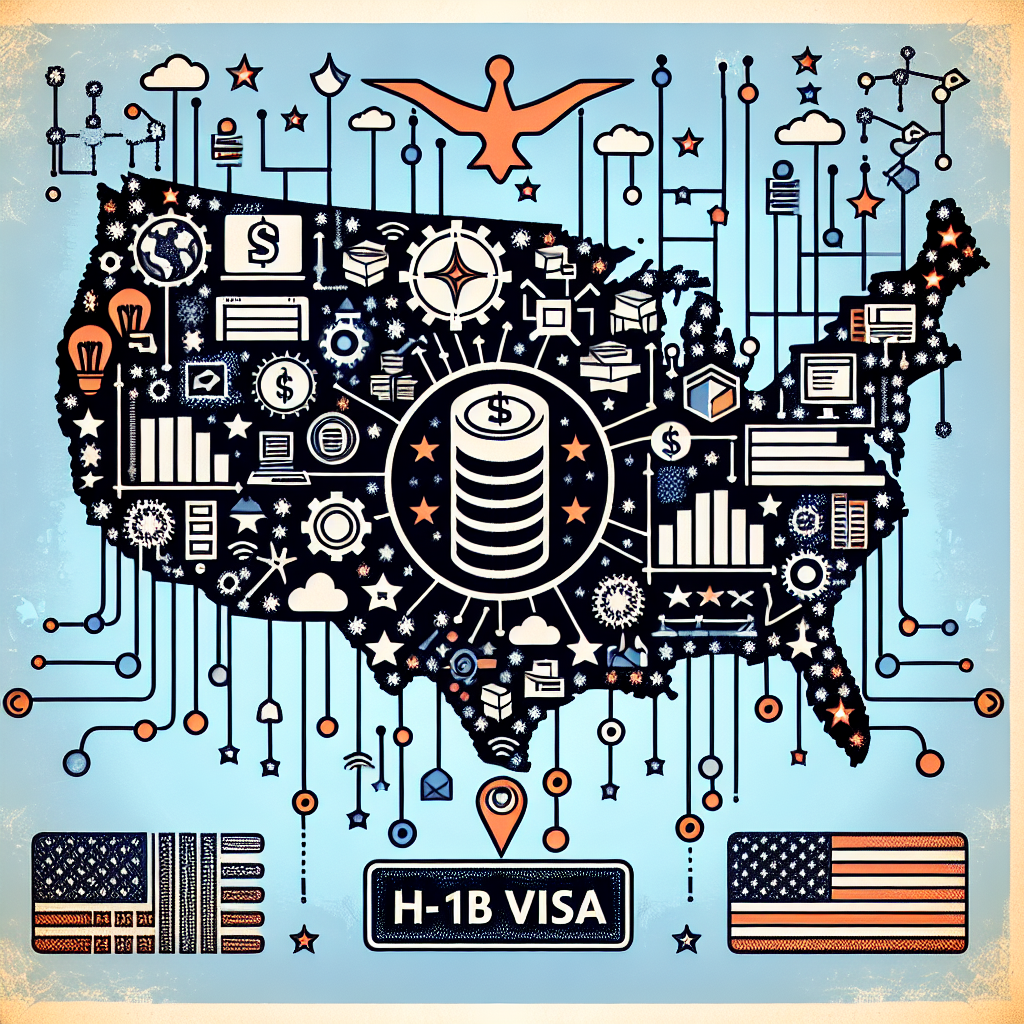 بيانات تأشيرة H-1B تكشف عن رواتب مهندسي البرمجيات والعلماء البيانات وأكثر في أمازون بالولايات المتحدة – أخبار التكنولوجيا