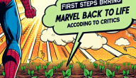 خطوات أولى تعيد لمارفل حيويتها، كما يقول النقاد