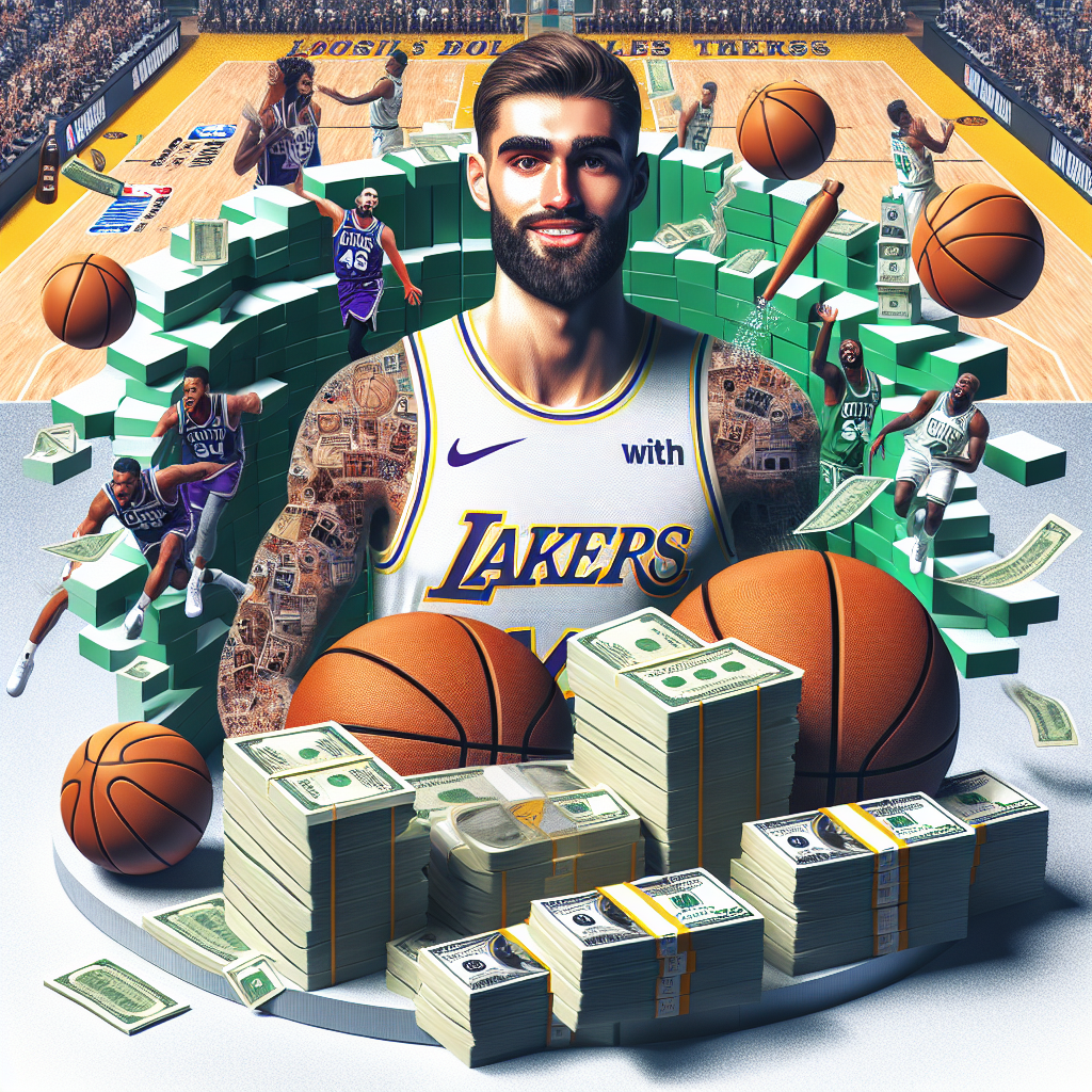 شائعات انتقالات دوري NBA: Lakers في لوس أنجلوس يُحثون على ضم نجم بوسطن سلتكس بقيمة 48 مليون دولار لتعزيز قوة الخط الأمامي؛ هل يُعتبر ماكسي كلبر أداة تجارية رئيسية؟ | أخبار NBA
