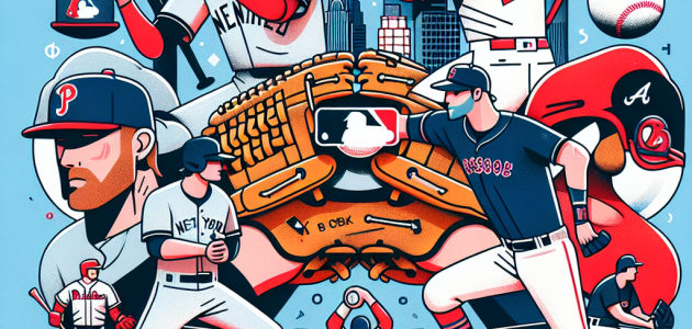 شائعات موعد تداول لاعبي MLB: يانكيز وريد سوكس يستهدفان نفس الفريق؛ فيليز يعيدون صديقاً قديماً؛ لا يوجد تفكيك لفريق بريفز