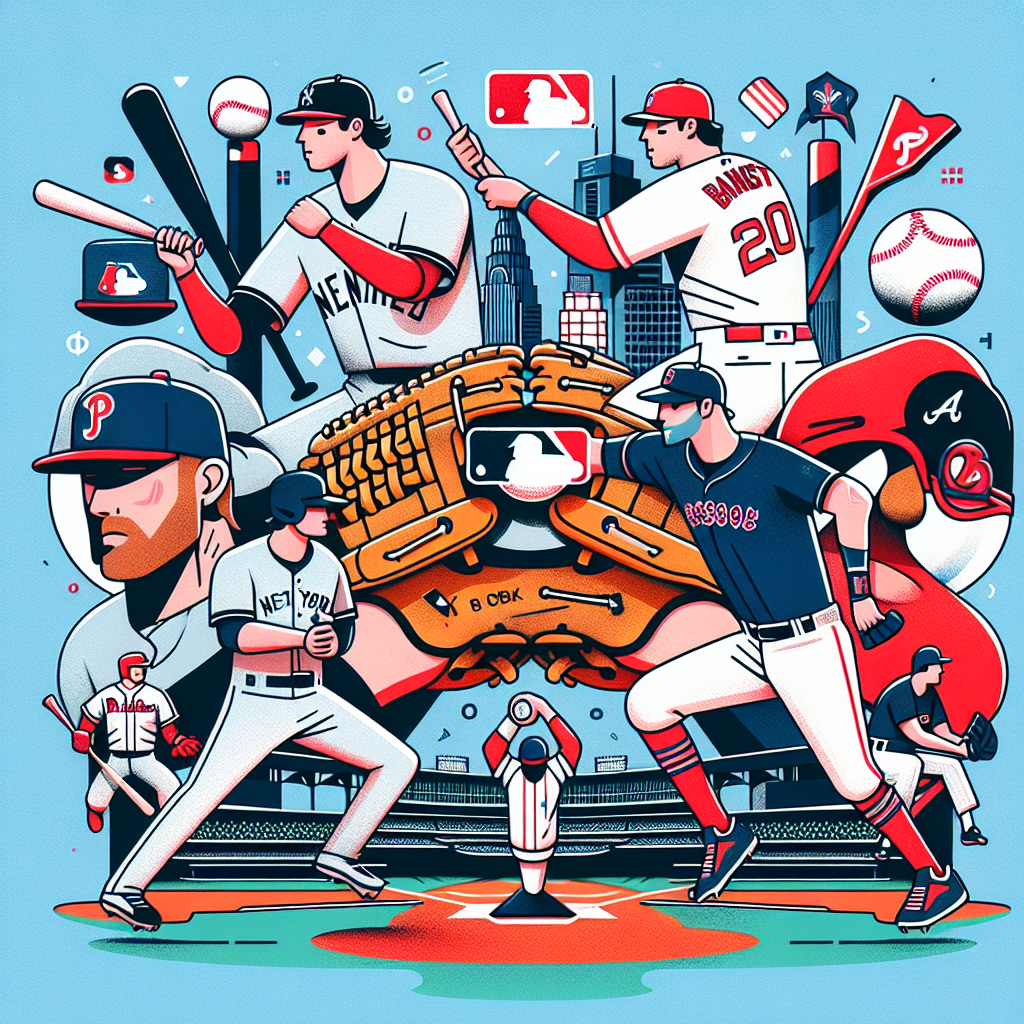 شائعات موعد تداول لاعبي MLB: يانكيز وريد سوكس يستهدفان نفس الفريق؛ فيليز يعيدون صديقاً قديماً؛ لا يوجد تفكيك لفريق بريفز