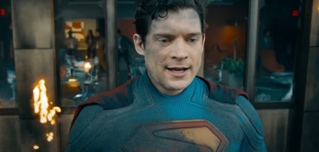 شرح نهاية فيلم “سوبرمان” ومشاهد الائتمان مع كريبتو وميستر تيريفيك