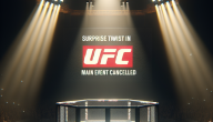 ضربة قوية لـ UFC أبوظبي بإلغاء نزال المُتنافسين على لقب الحدث المشارك الرئيسي