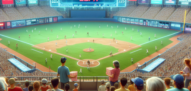 كيفية مشاهدة عرض الموعد النهائي للتجارة في دوري البيسبول MLB لعام 2025 على ESPN