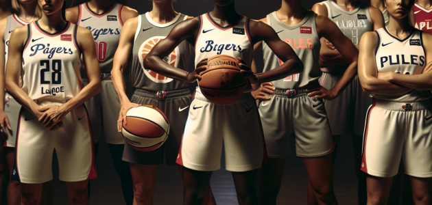لاعبات WNBA يتمسكن بموقفهن بعد محادثات اتفاقية العمل المشترك ‘المهدرة’ مع الدوري