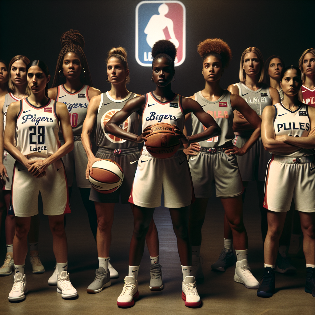لاعبات WNBA يتمسكن بموقفهن بعد محادثات اتفاقية العمل المشترك ‘المهدرة’ مع الدوري