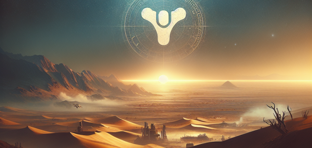 مداهمة حافة المصير: موعد الإفراج الدائم في الصحراء والتفاصيل – دليل Destiny 2