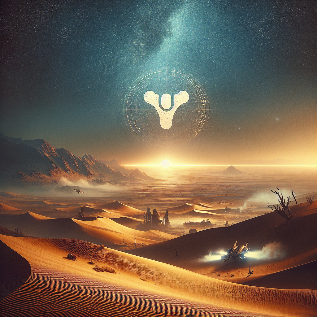 مداهمة حافة المصير: موعد الإفراج الدائم في الصحراء والتفاصيل – دليل Destiny 2