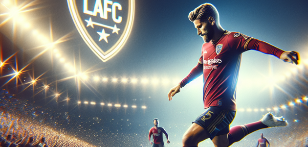 نجم LAFC بوانغا يتحدث عن ارتباطه بالانتقال إلى نادي أمريكا
