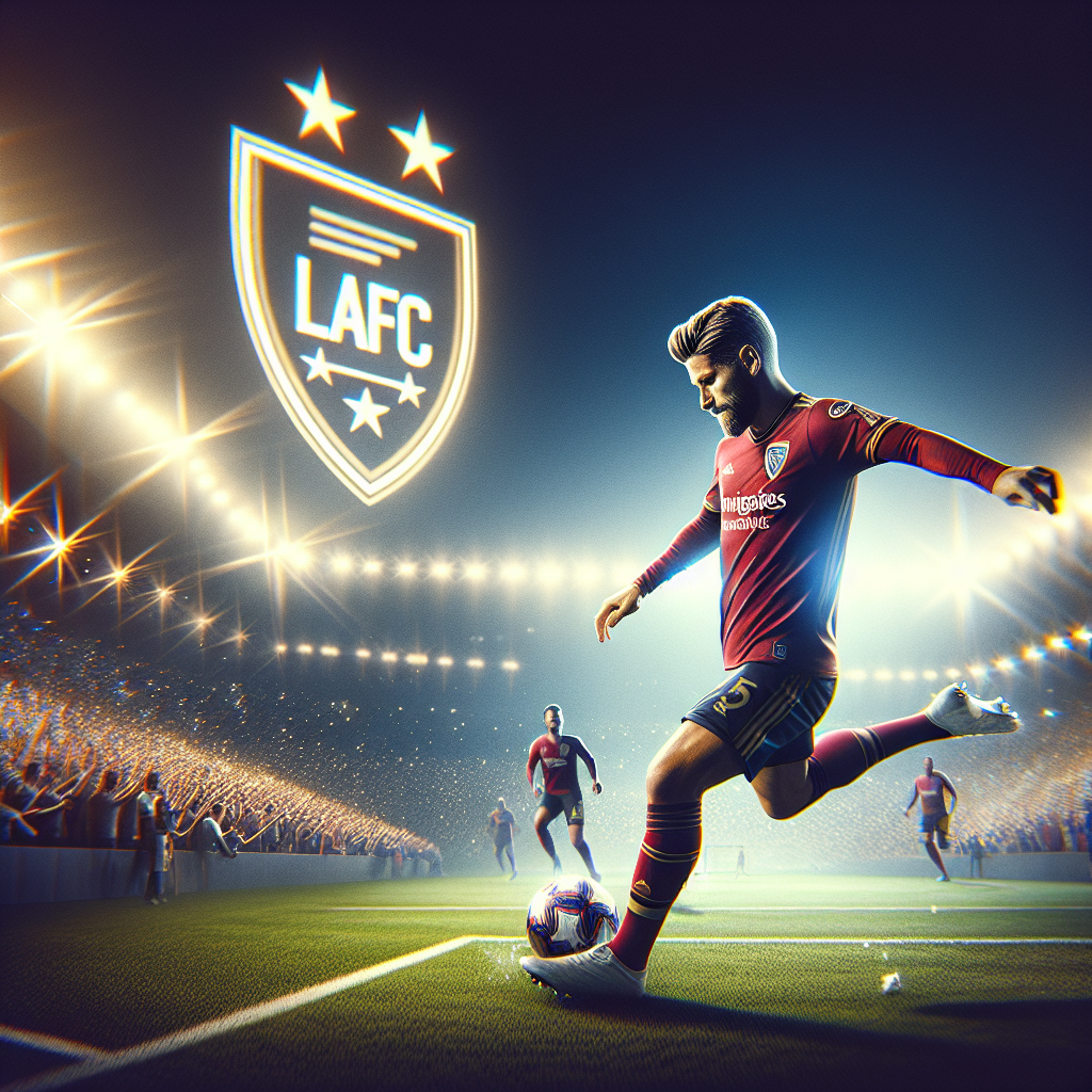 نجم LAFC بوانغا يتحدث عن ارتباطه بالانتقال إلى نادي أمريكا