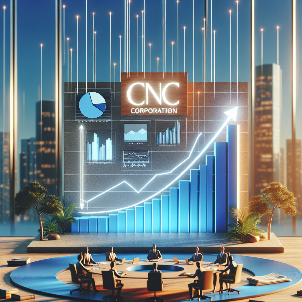 نظرية الحالة الإيجابية لشركة سنتين كوربوريشن (CNC)