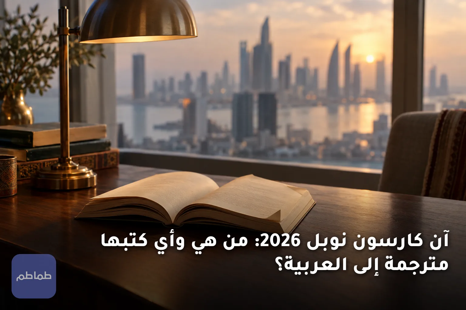آن كارسون نوبل 2026: من هي وأي كتبها مترجمة إلى العربية؟