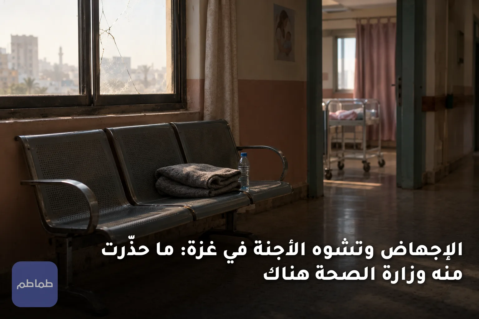 الإجهاض وتشوه الأجنة في غزة: ما حذّرت منه وزارة الصحة هناك