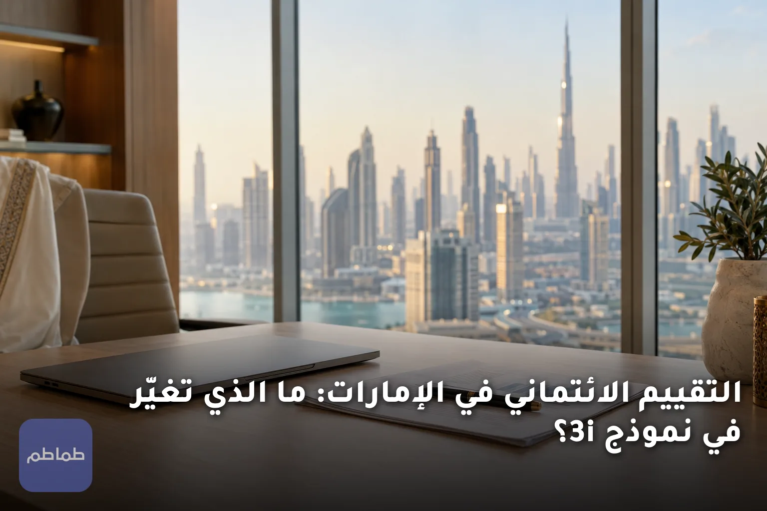 التقييم الائتماني في الإمارات: ما الذي تغيّر في نموذج 3i؟