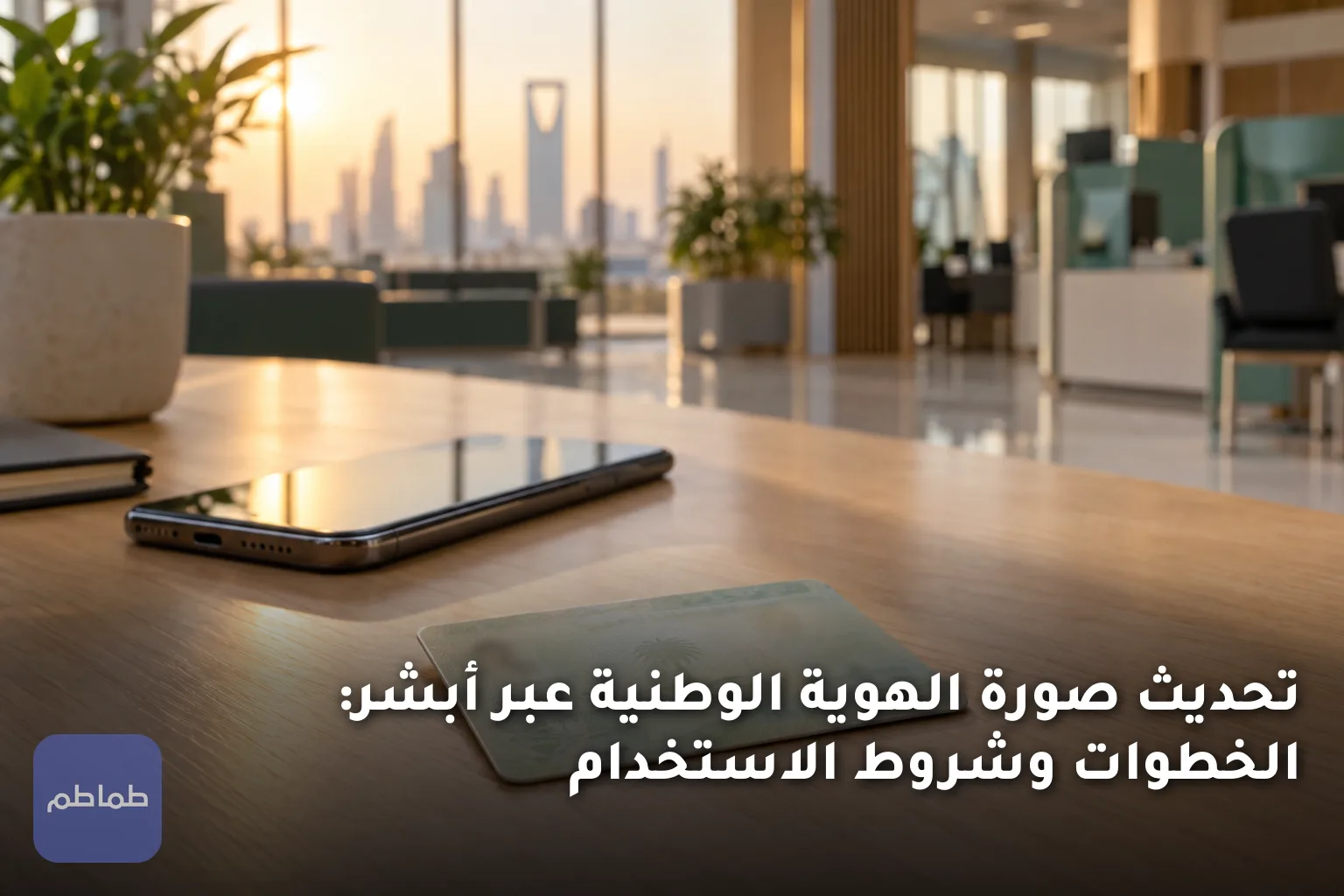تحديث صورة الهوية الوطنية عبر أبشر: الخطوات وشروط الاستخدام