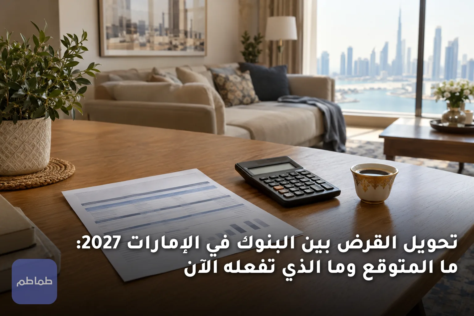 تحويل القرض بين البنوك في الإمارات 2027: ما المتوقع وما الذي تفعله الآن