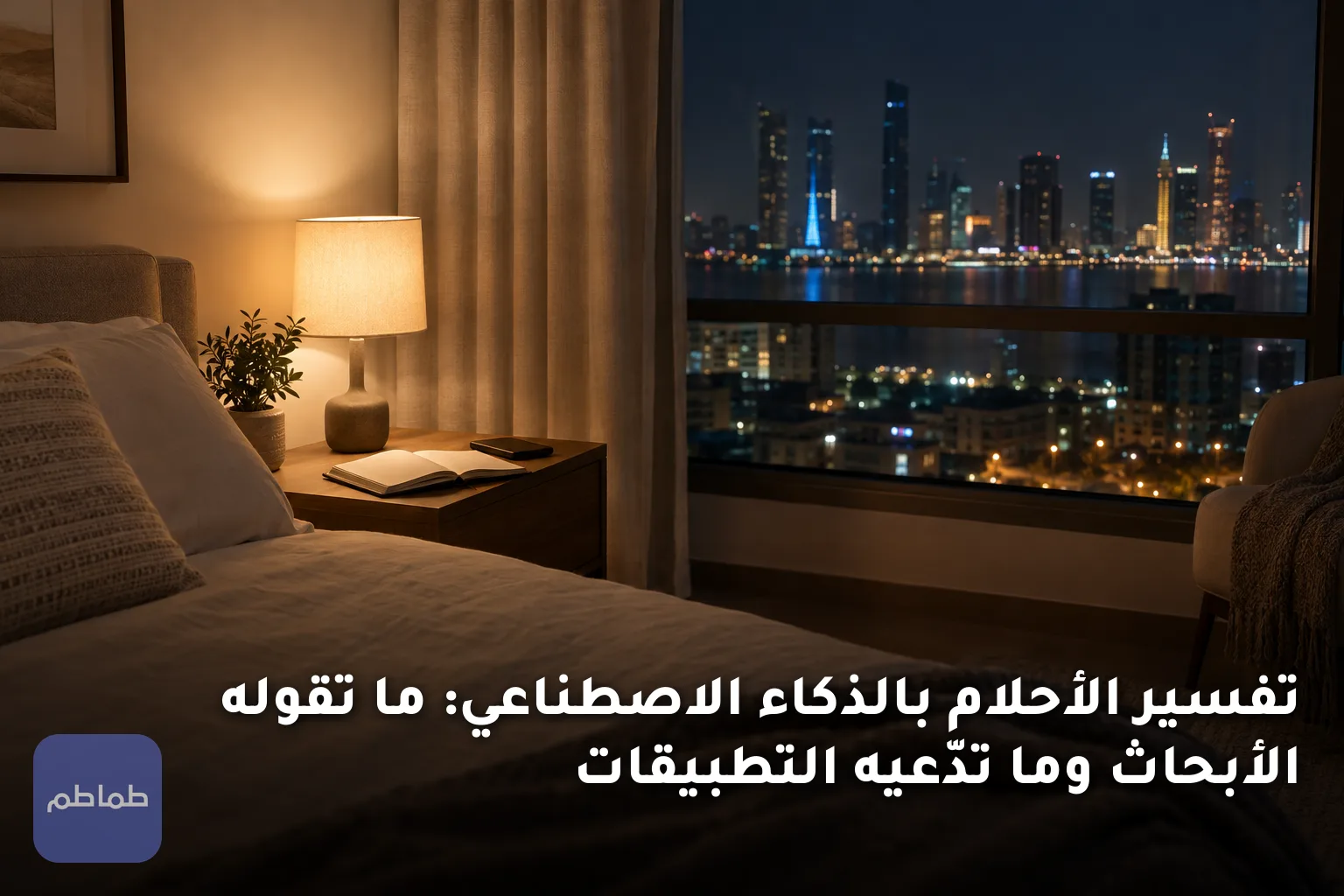 تفسير الأحلام بالذكاء الاصطناعي: ما تقوله الأبحاث وما تدّعيه التطبيقات