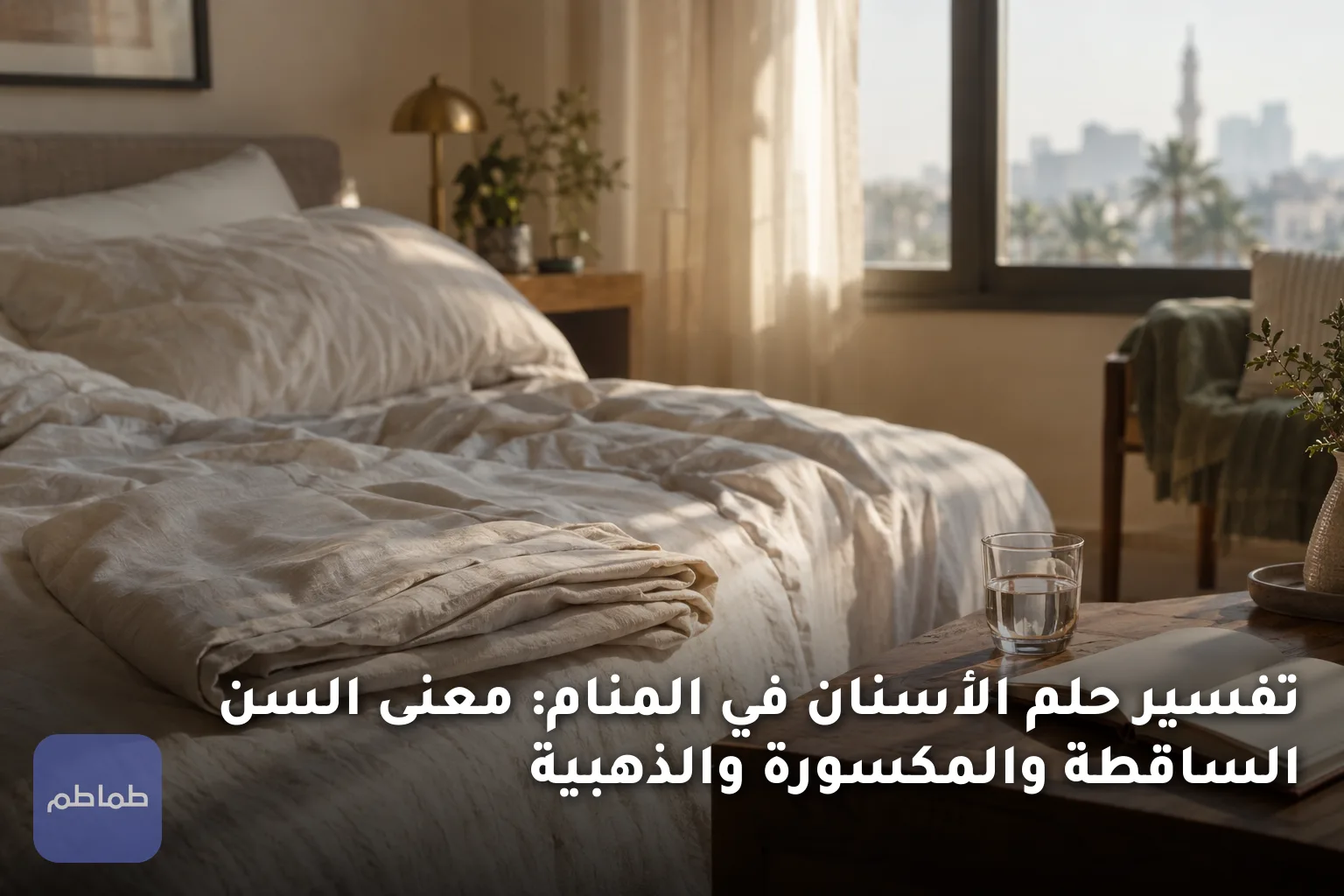 تفسير حلم الأسنان في المنام: معنى السن الساقطة والمكسورة والذهبية