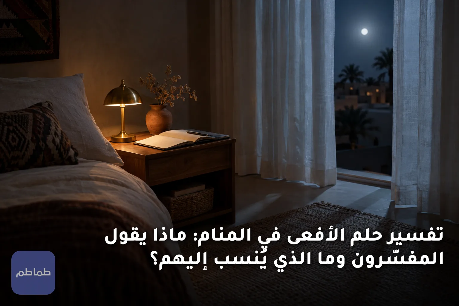 تفسير حلم الأفعى في المنام: ماذا يقول المفسّرون وما الذي يُنسب إليهم؟