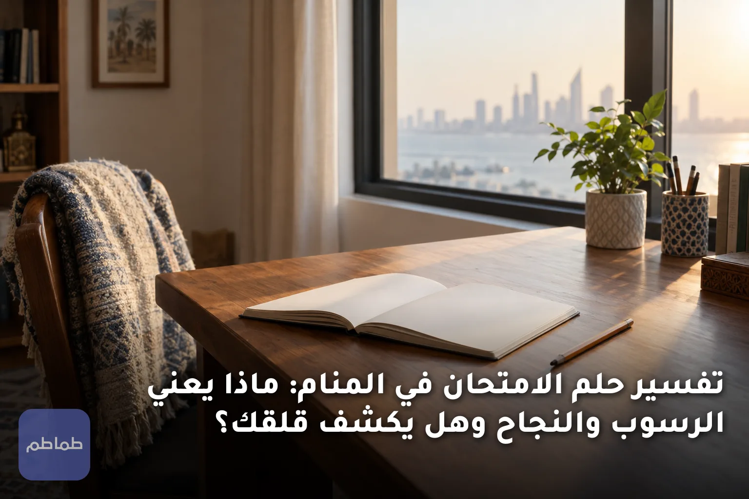 تفسير حلم الامتحان في المنام: ماذا يعني الرسوب والنجاح وهل يكشف قلقك؟