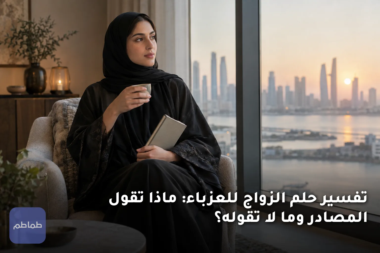 تفسير حلم الزواج للعزباء: ماذا تقول المصادر وما لا تقوله؟
