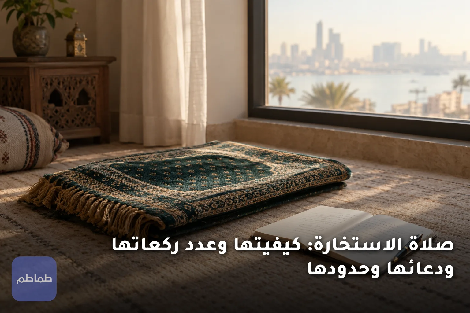 صلاة الاستخارة: كيفيتها وعدد ركعاتها ودعائها وحدودها