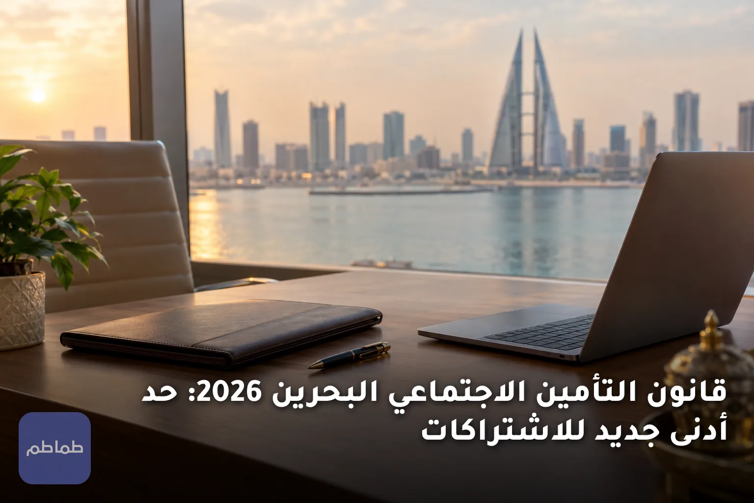 قانون التأمين الاجتماعي البحرين 2026: حد أدنى جديد للاشتراكات