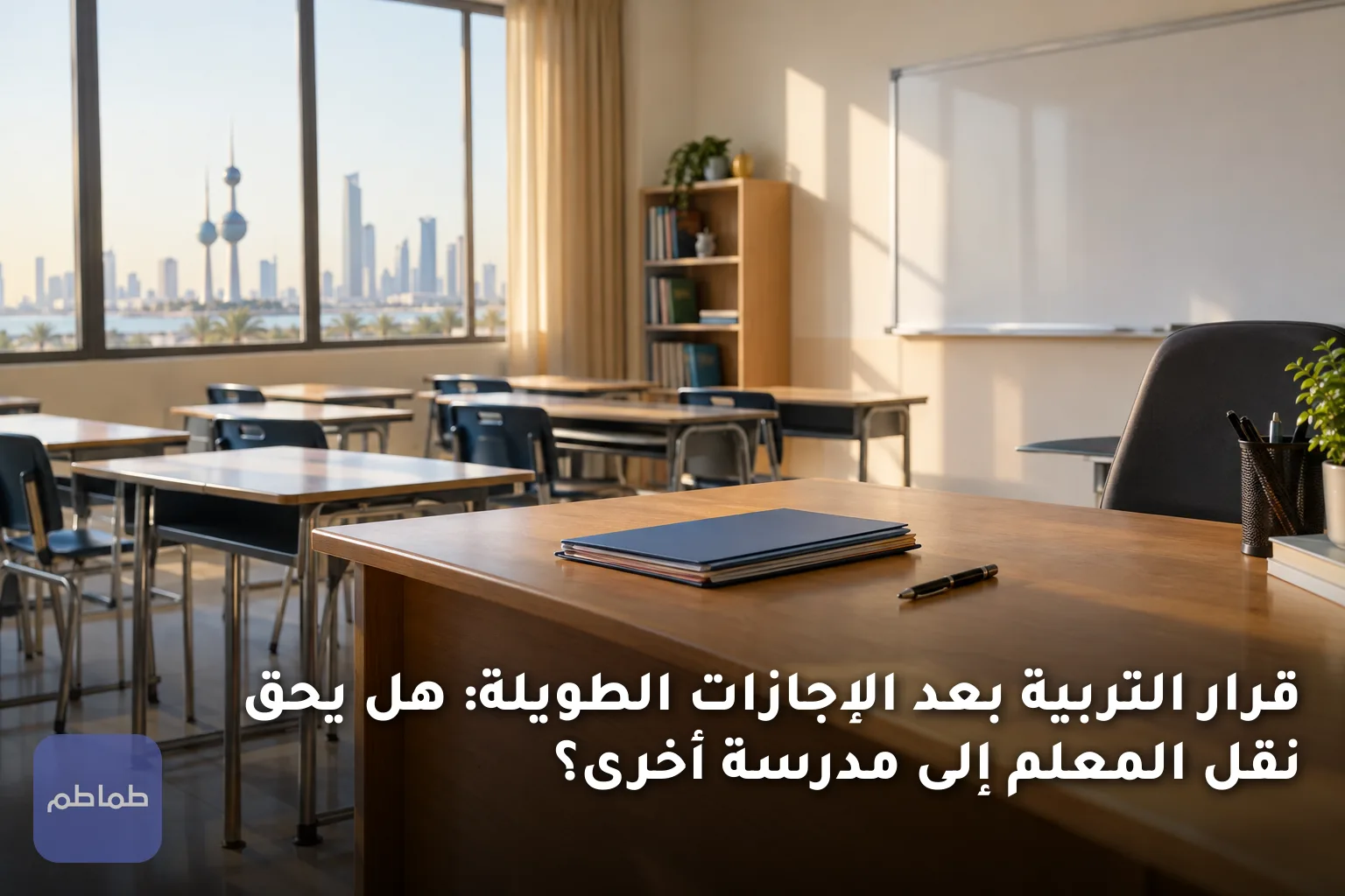قرار التربية بعد الإجازات الطويلة: هل يحق نقل المعلم إلى مدرسة أخرى؟