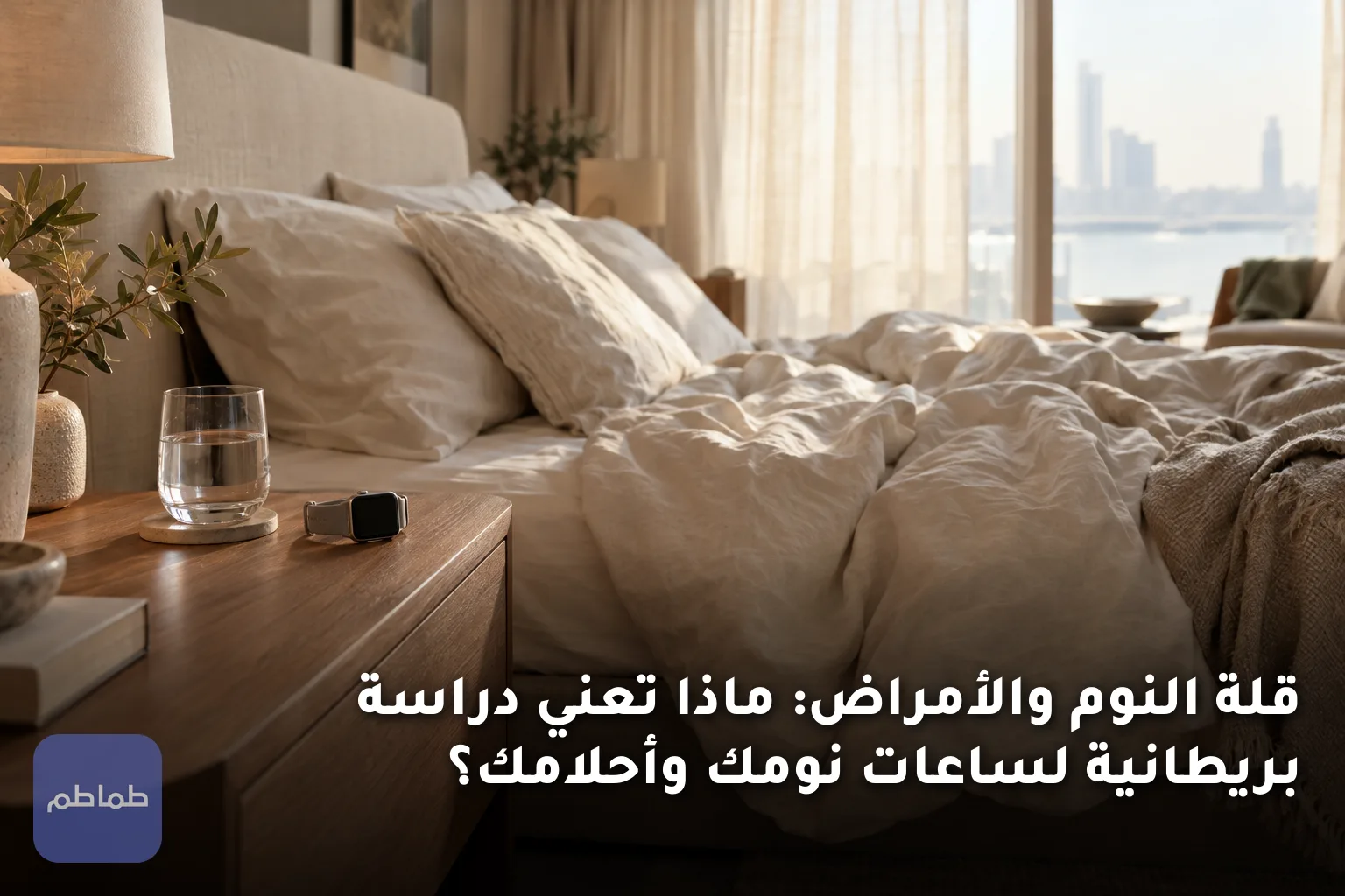 قلة النوم والأمراض: ماذا تعني دراسة بريطانية لساعات نومك وأحلامك؟