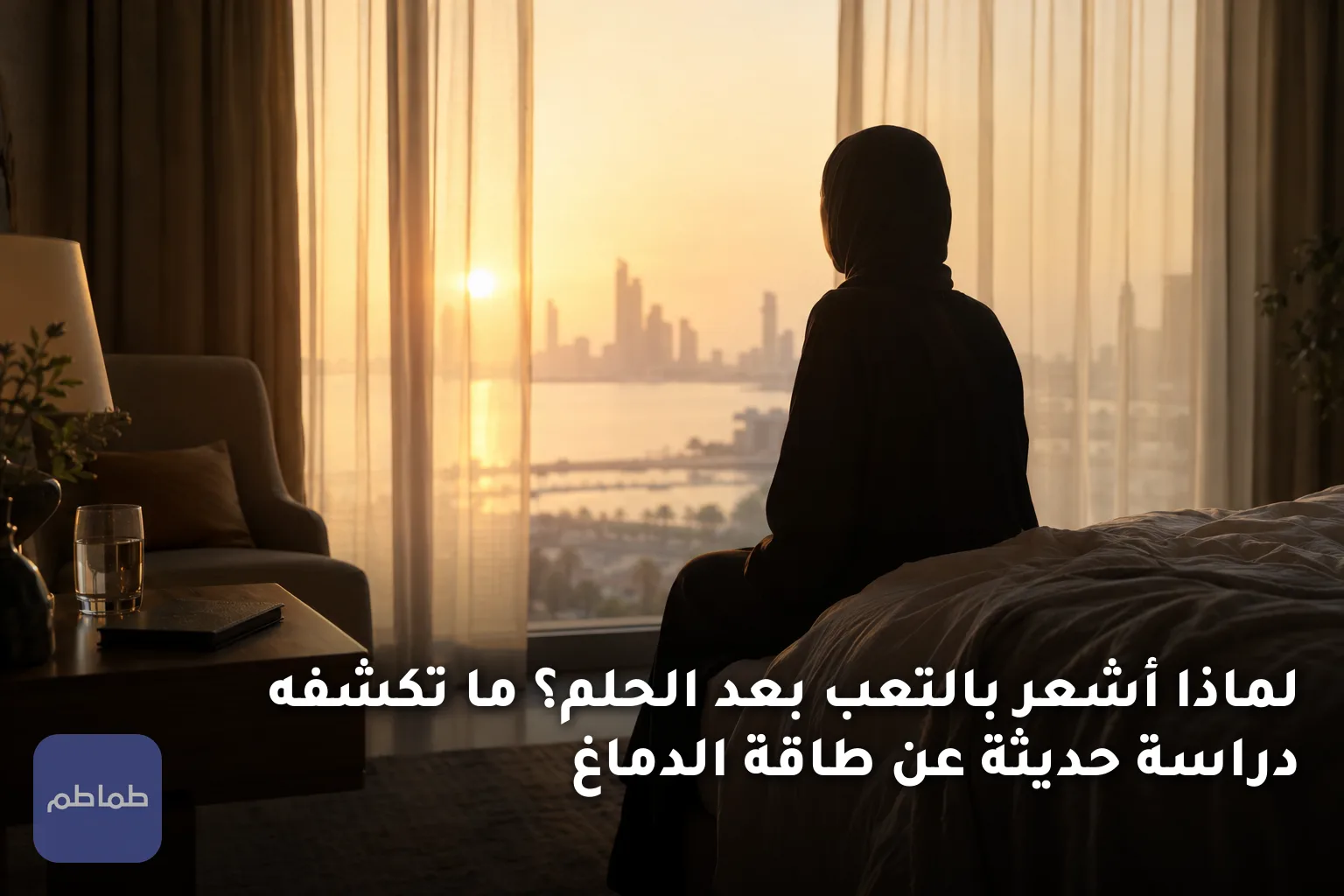 لماذا أشعر بالتعب بعد الحلم؟ ما تكشفه دراسة حديثة عن طاقة الدماغ