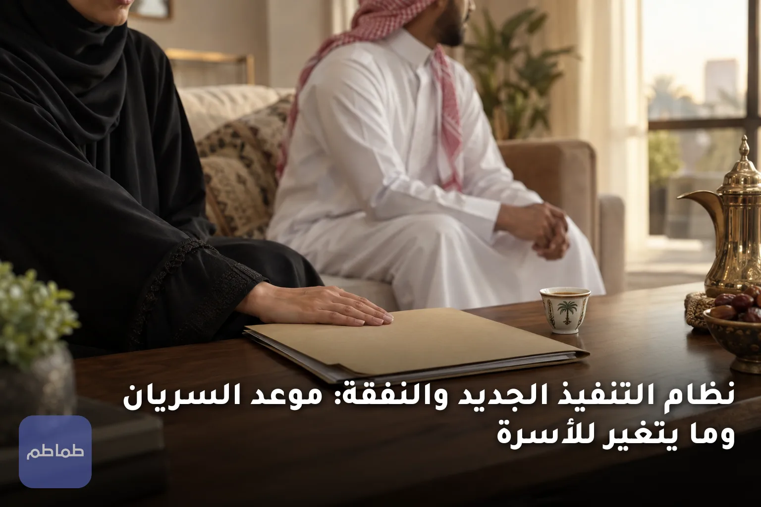 نظام التنفيذ الجديد والنفقة: موعد السريان وما يتغير للأسرة